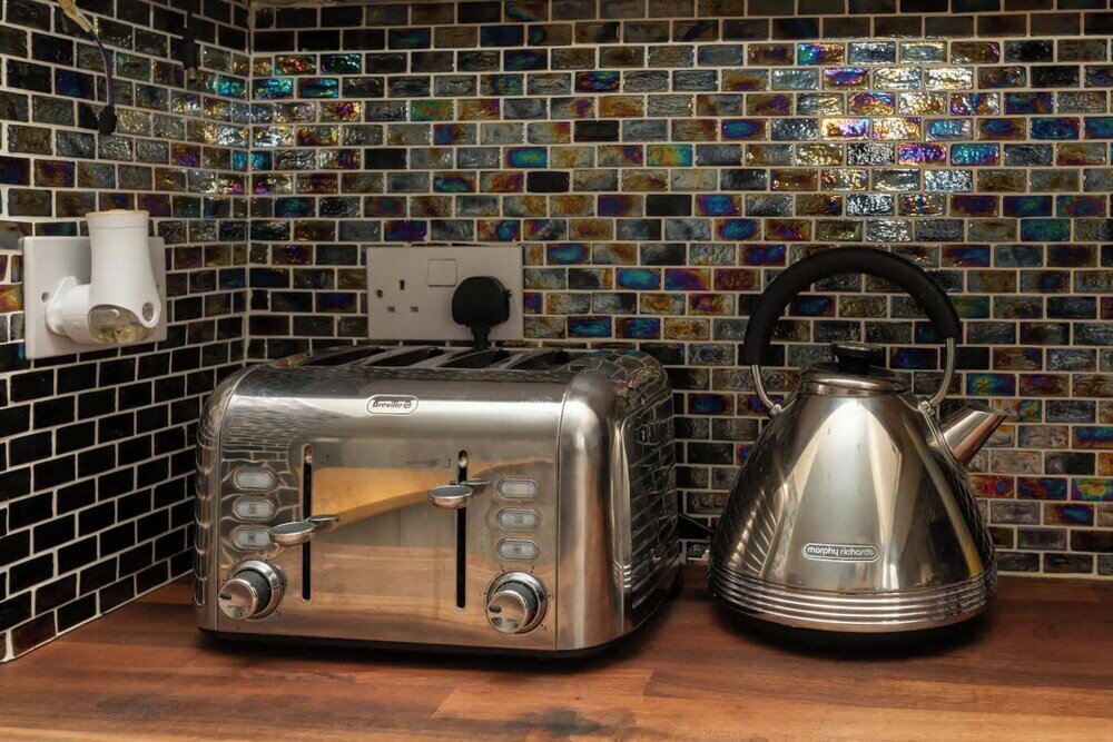 Фото Beautiful 3bd Garden Flat - Tooting!