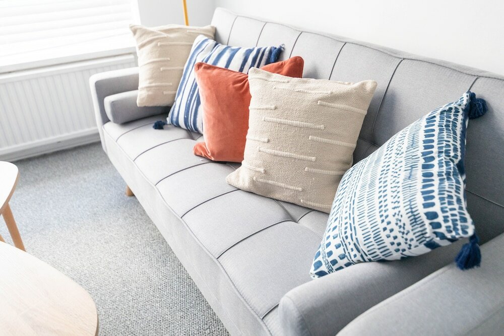 Фото Spacious 3 Bedroom House in Barry