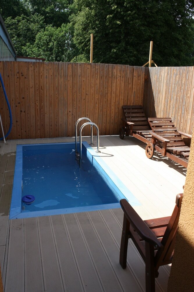 Фото Sporthotel Bk Pod Lipou