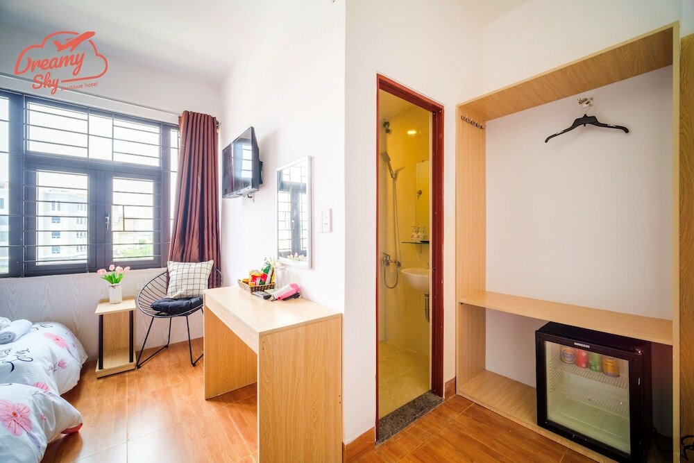 Фото Dreamy Sky Boutique Hotel