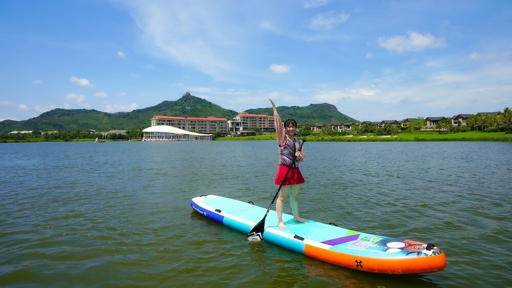 Фото Holiday Inn Resort Qionghai Guantang, an Ihg Hotel