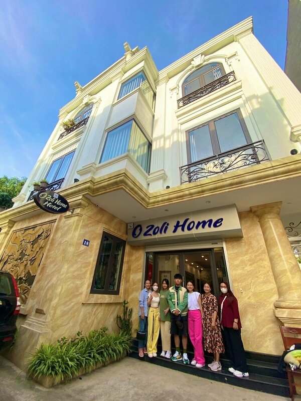 Гостиница O Zoli Home в Ниньбине