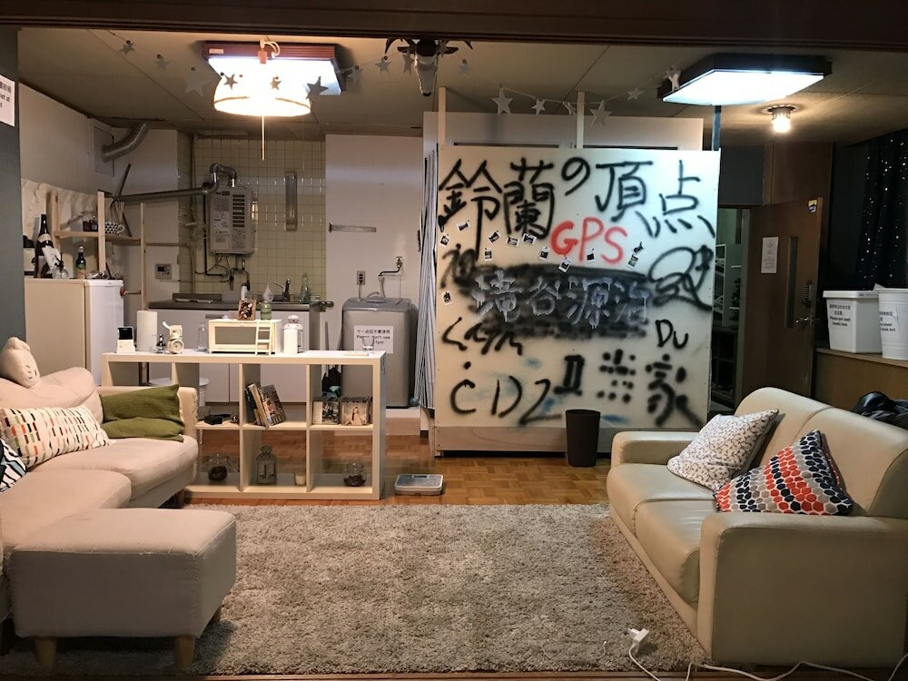 Фото Osaka Iceblue Hostel