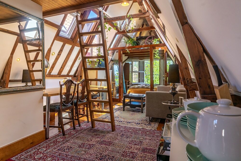 Фото B&b Singel Suites