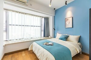 Locals Boutique Apartment Huafa Plaza 7 (Guangdong Province, Zhuhai City), hotel