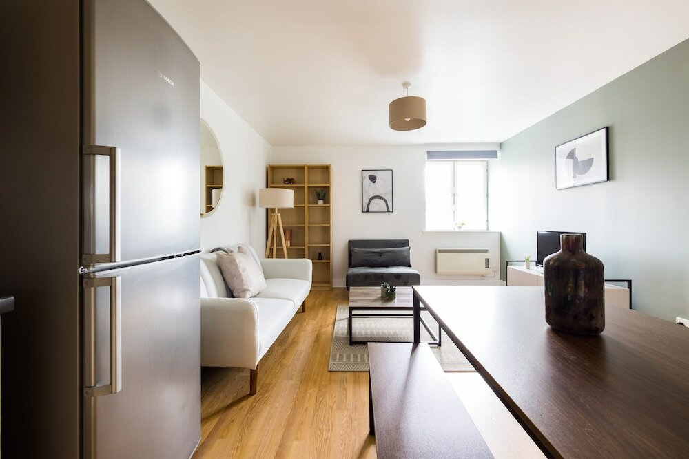 Фото The Waterloo Apartments