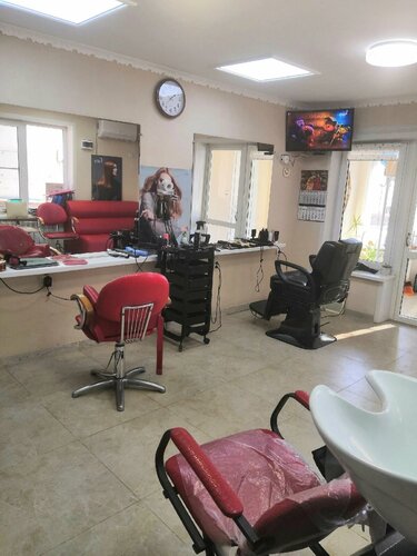 Hairdresser Susanna, Orenburg Oblast, photo