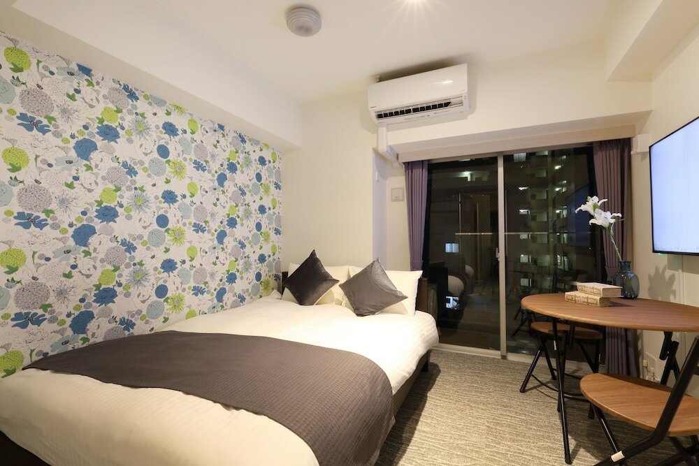 Фото Residence Hotel Hakata 20