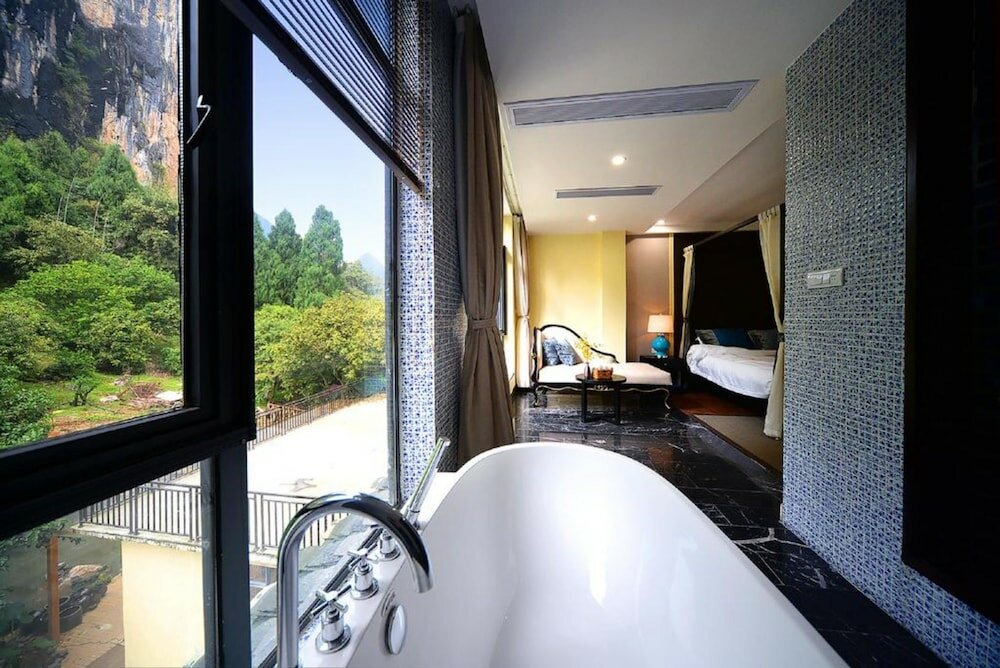 Фото Yangshuo Xingping Island Resort