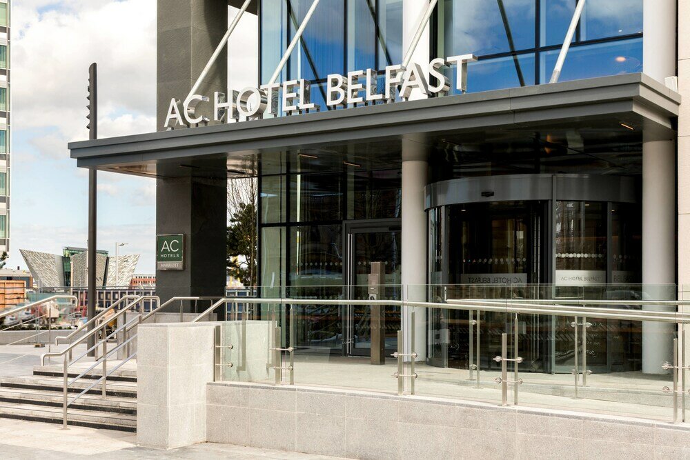 Фото Ac Hotels by Marriott Belfast