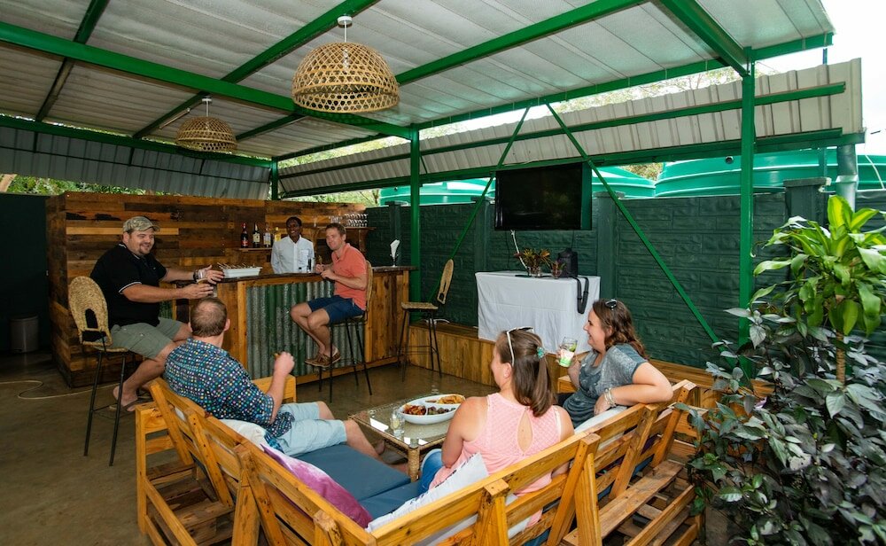 Фото Livingstone Lodge