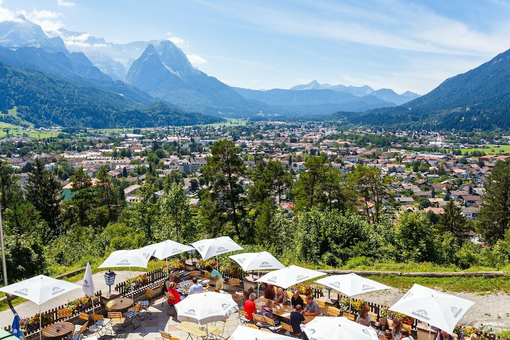 Фото Landhotel & Berggasthof Panorama