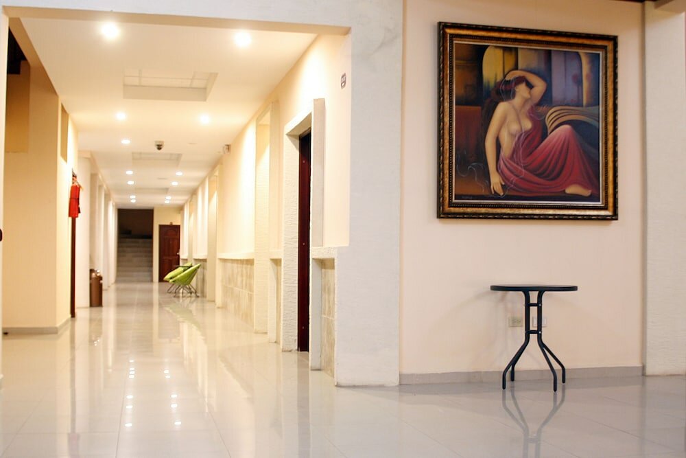 Фото Hotel Plaza Maria