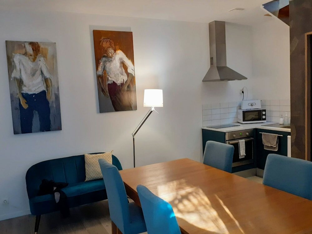 Фото Les Pénates de Loire