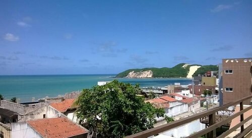 Гостиница Apart Hotel Casa Grande