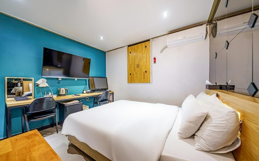 Фото Incheon Hotel Afternoon