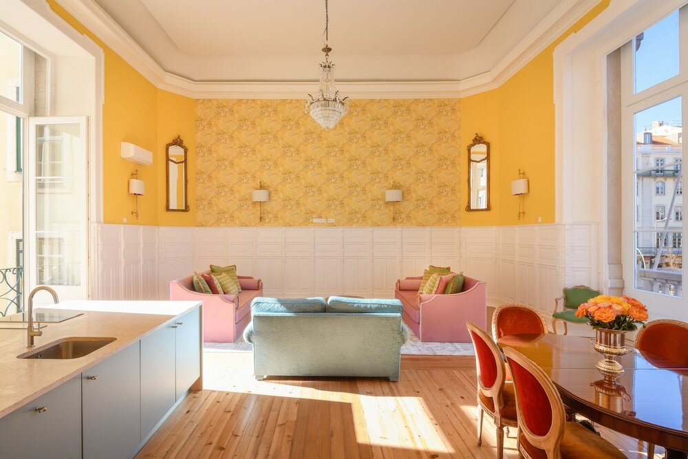 Фото Residentas Arco do Bandeira