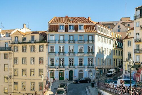 Stay&co Lisbon Rossio