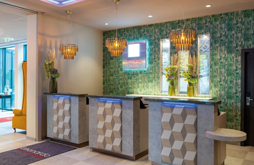 Фото Leonardo Hotel Augsburg