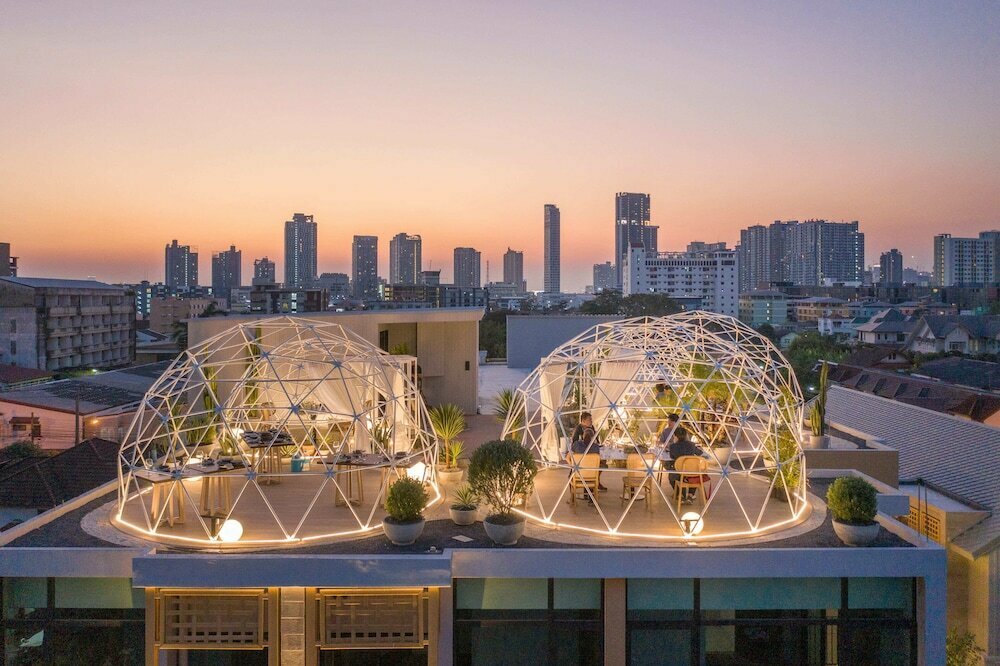 Hotel Shan Villas Sukhumvit, Bangkok, photo