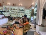 Bright Gallery (Tashkent, proyezd 2 Bolshaya Mirabadskaya), pottery workshop
