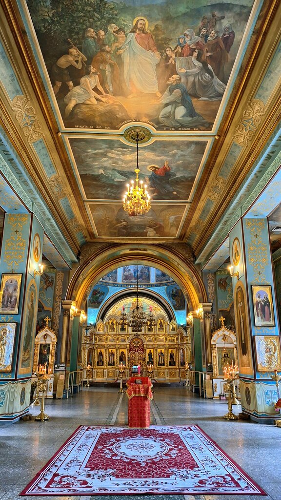 Православный храм Казанский кафедральный собор, Волгоград, фото