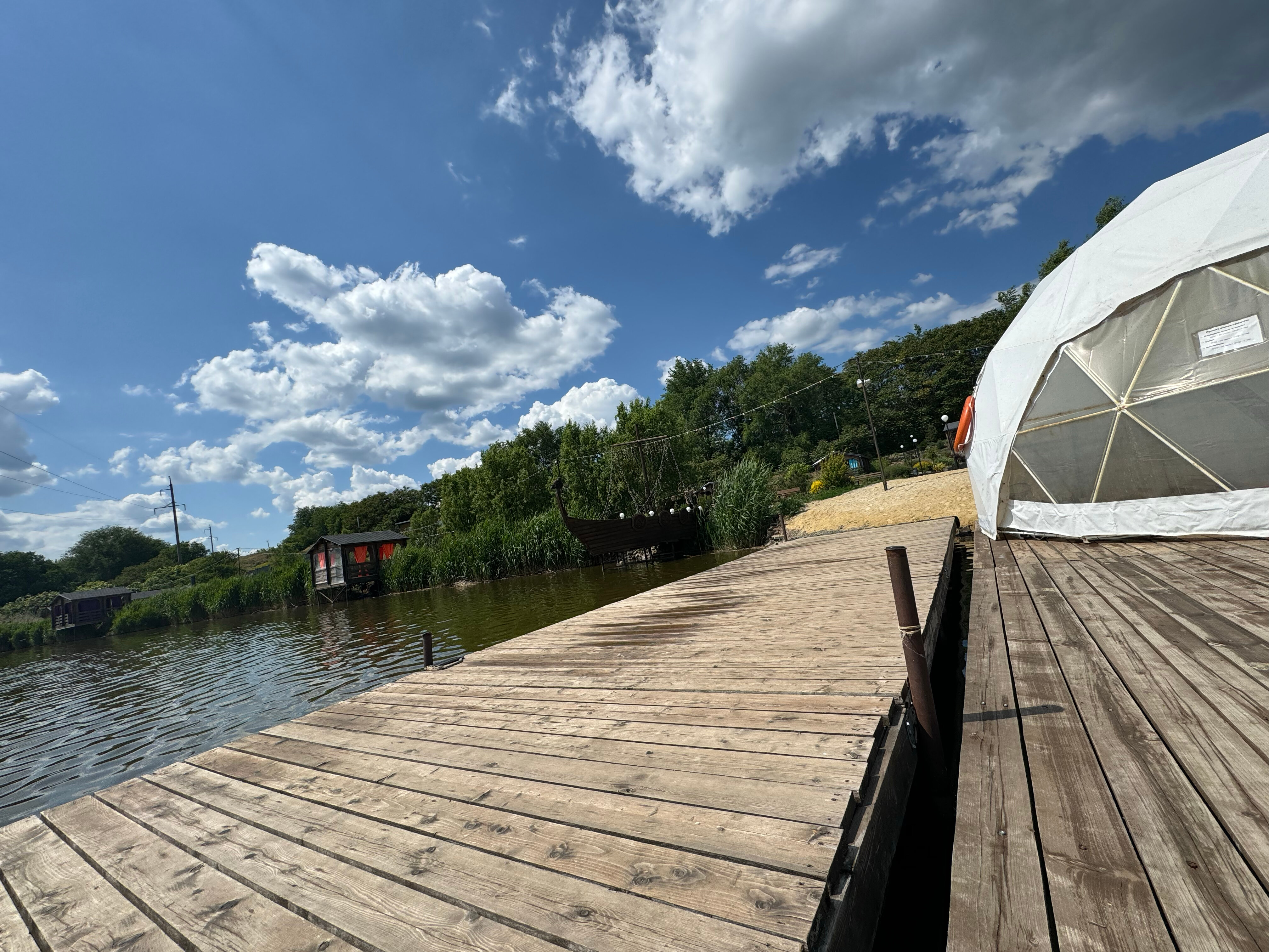 Фото Эко парк-отель Карелия