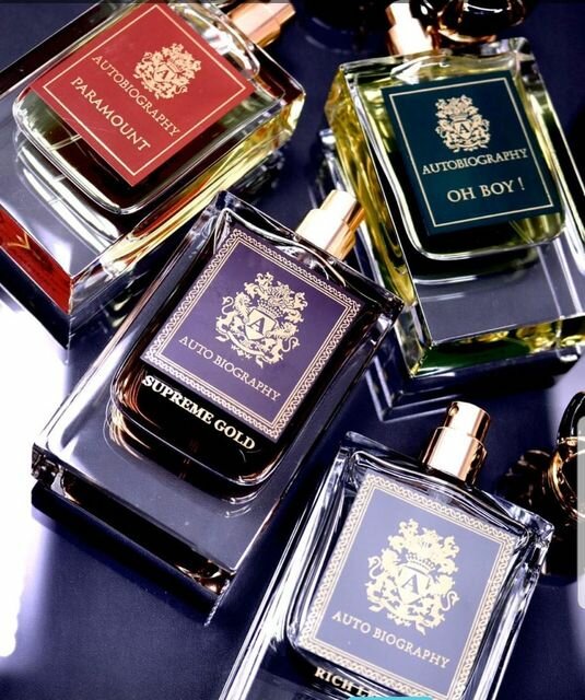 Perfume and cosmetics shop Azari Perfumes, Abu Dhabi, photo