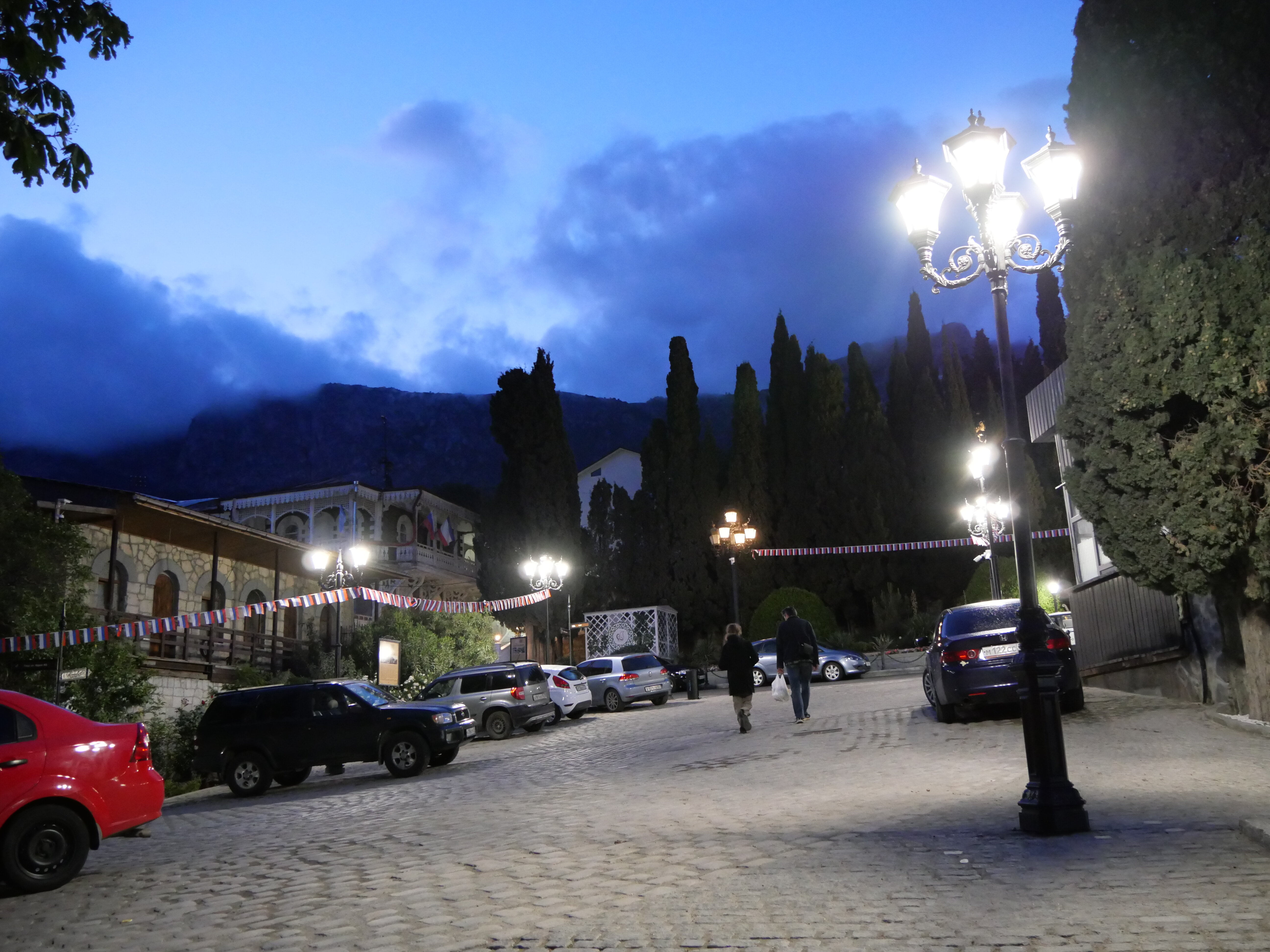 Фото Алупка Роза