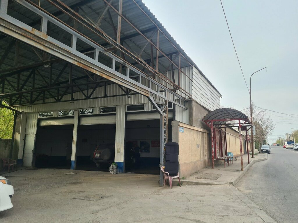 Car wash Zhandos, Chimkent, photo