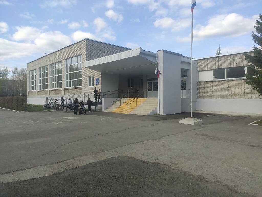 Escuela de enseñanza general Средняя общеобразовательная школа № 26, корпус № 1, , foto