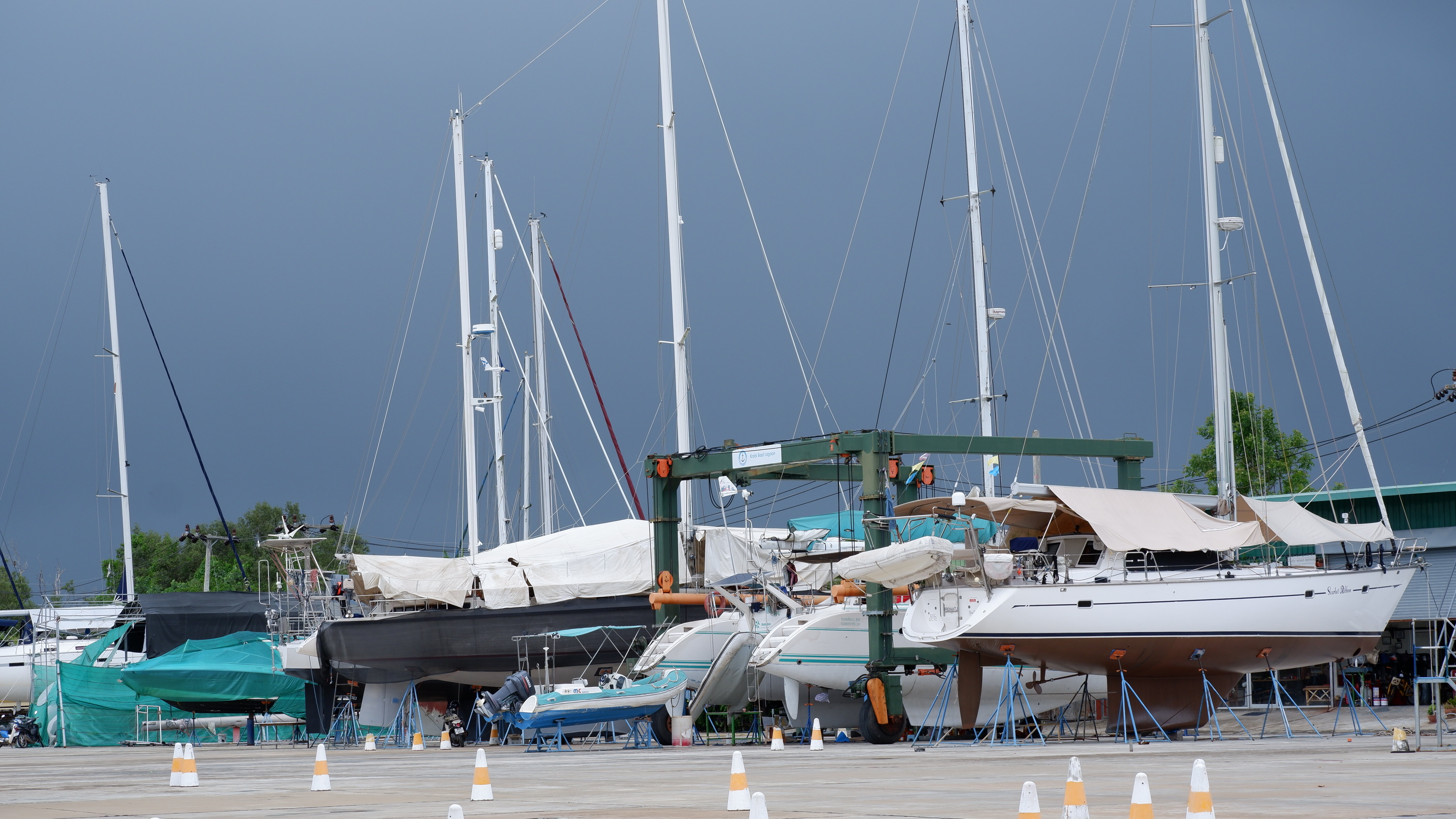 Фото Krabi Boat Lagoon Resort