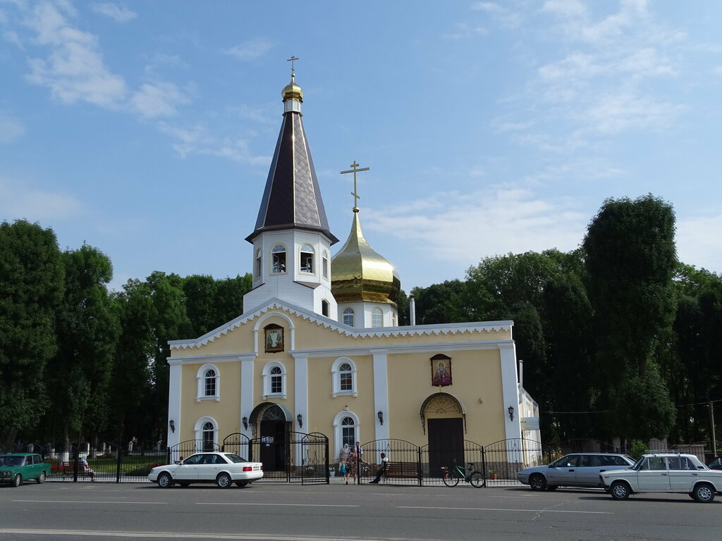 Orthodox church Church of the Resurrection of Christ in Krichev, Krichev, photo