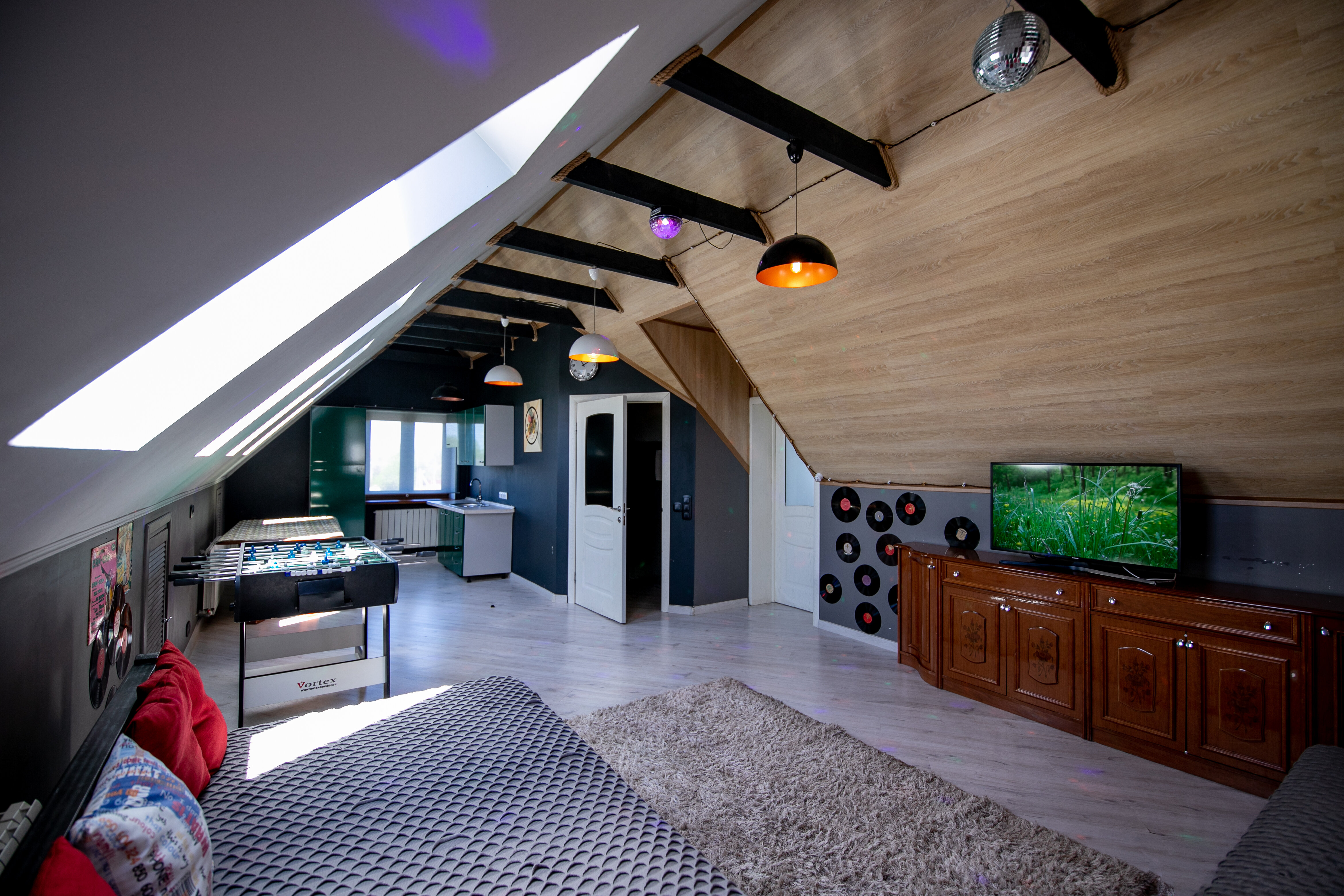 Фото Яблоневый сад Барыбино