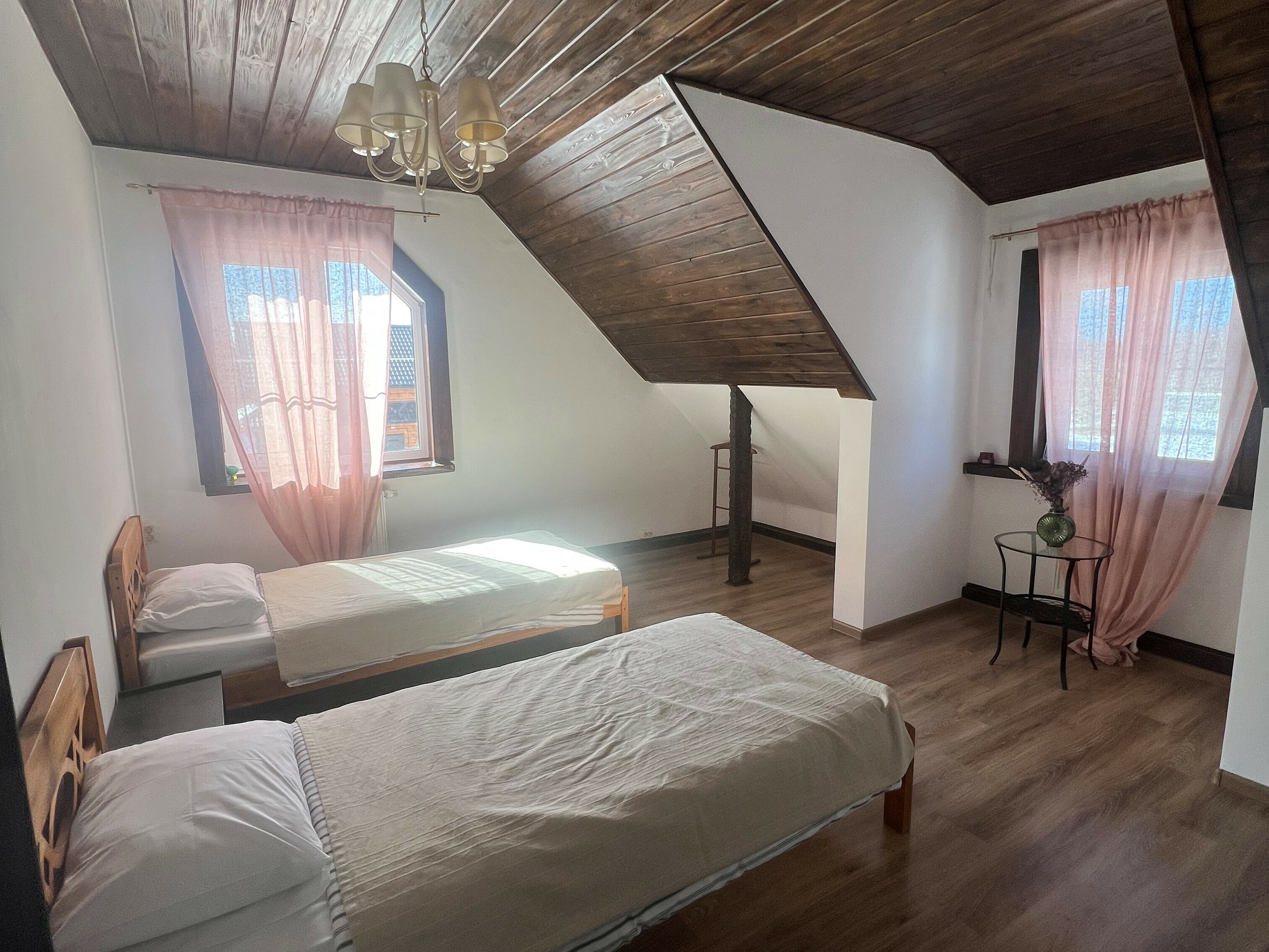 Фото Экодом на Селигере