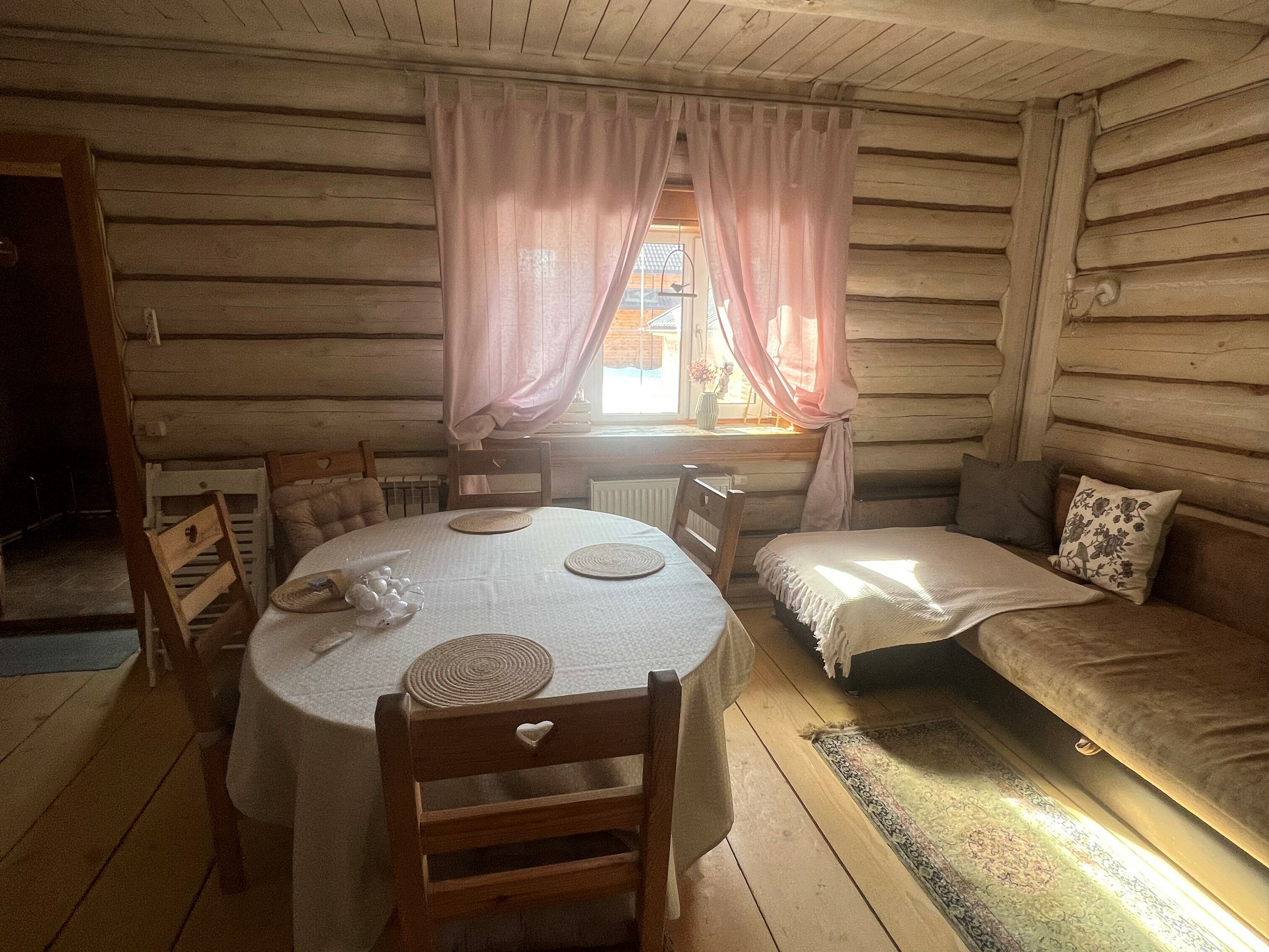 Фото Экодом на Селигере