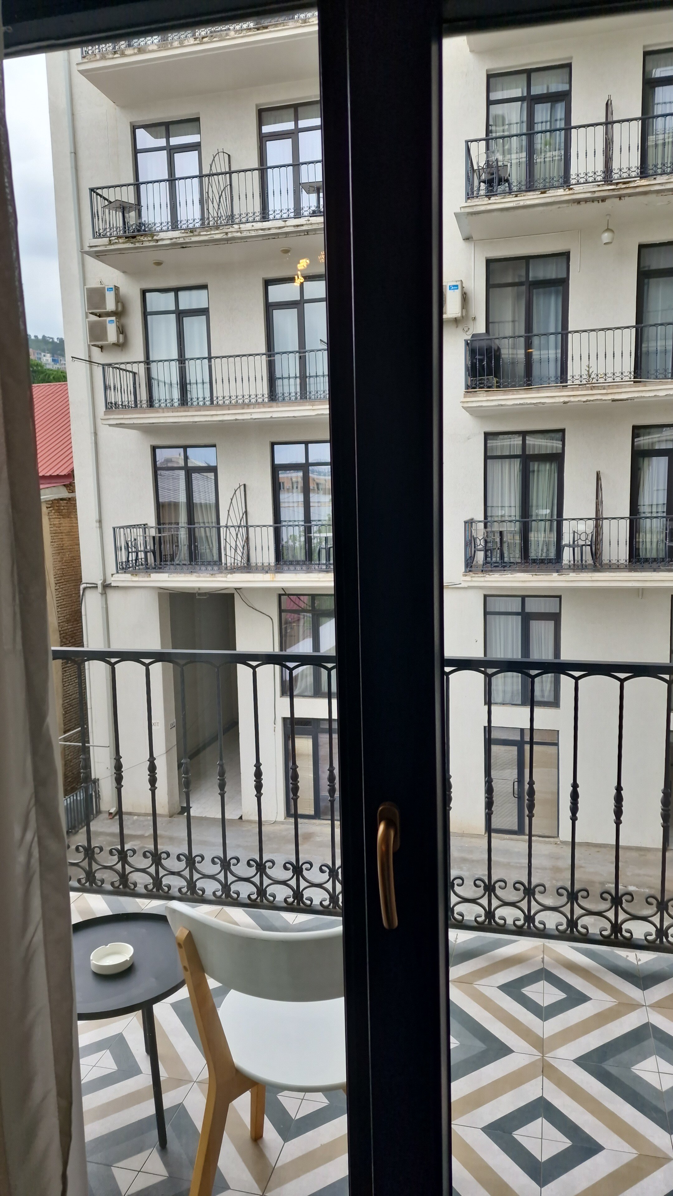 Фото Отель Sololaki