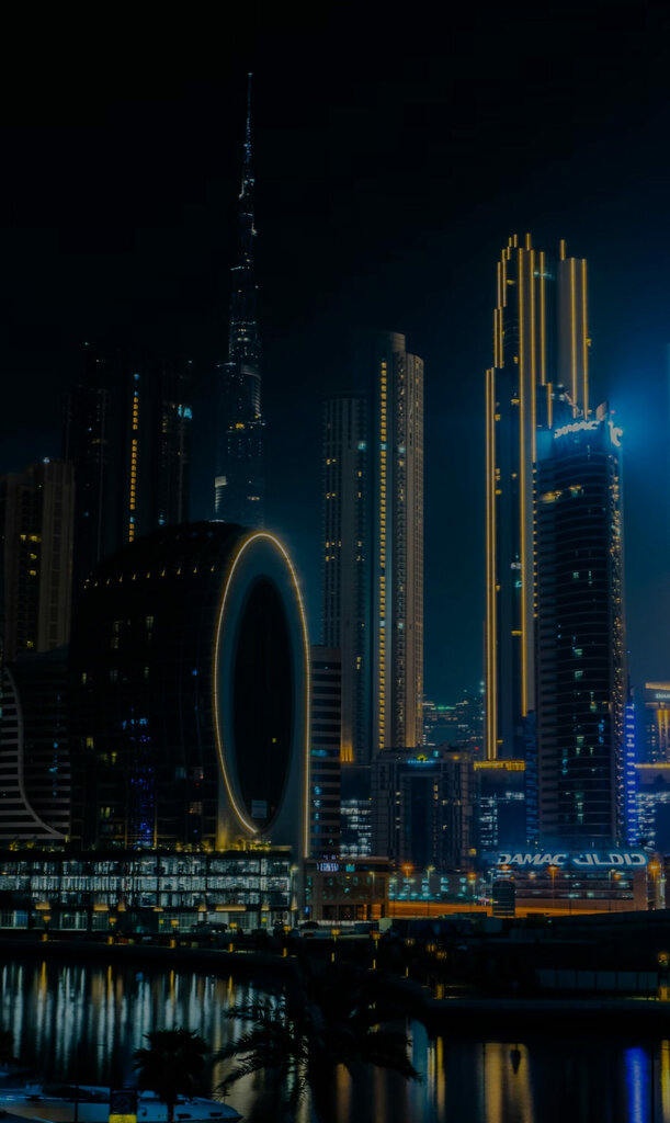 Real estate agency Am Property, real estate company, Dubai, photo