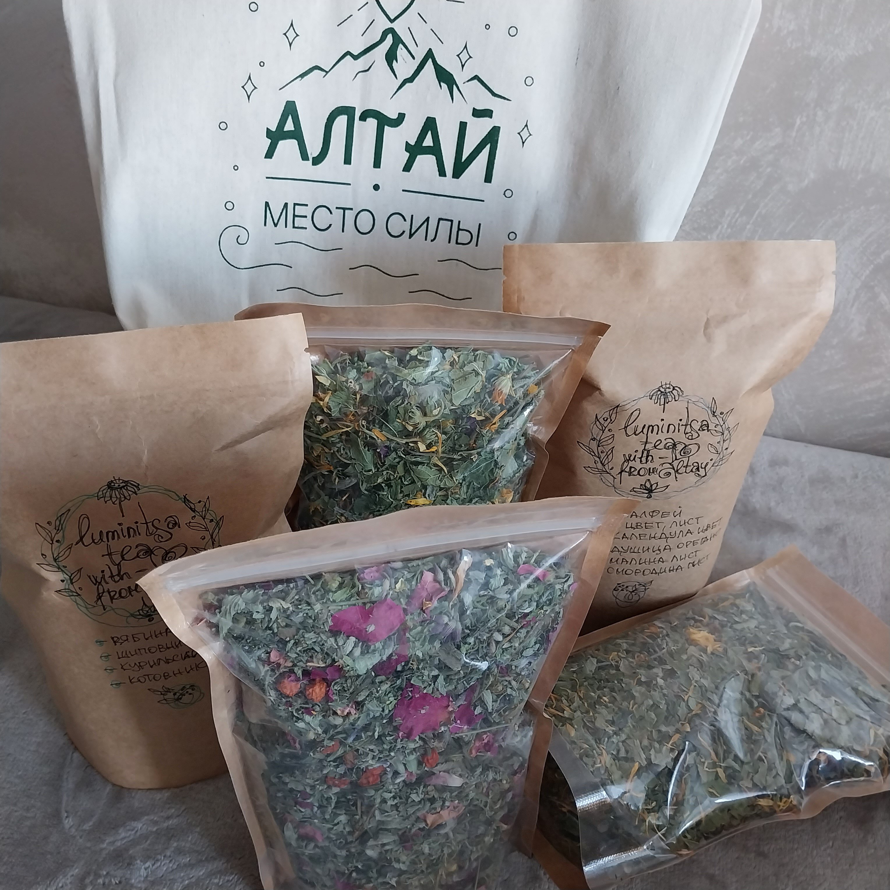 Фото Люминица