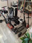 Scooter service (Sergo Zakariadzis Street, 8A) ، بيع وتصليح المعدات المكتبية