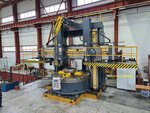 Pervaya Stankostroitelnaya kompaniya (Chelyabinsk Region, Krasnoarmeyskiy rayon, Ozyornoye selskoye poseleniye, posyolok Petrovskiy), metalworking equipment