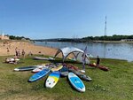 Nov-Sails (Velikiy Novgorod, Kremlin Park), sup
