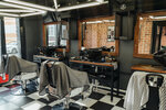 Poddubny (Parashyutnaya Street, 61к1), barber shop