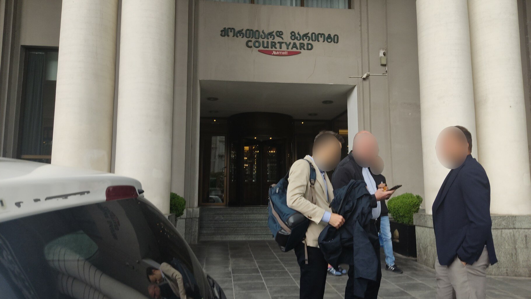 Фото Courtyard by Marriott