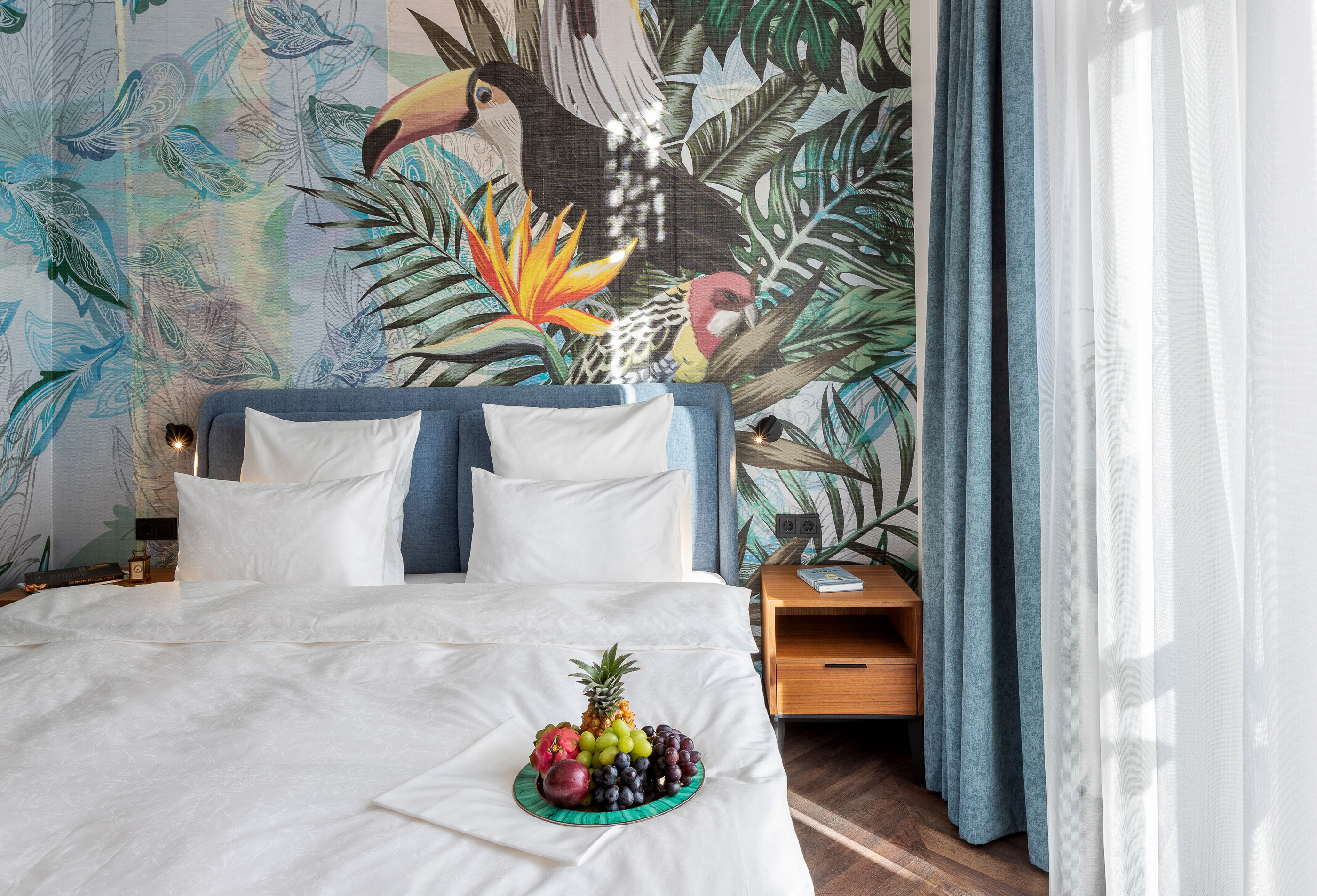 Фото Zalkind Hotel