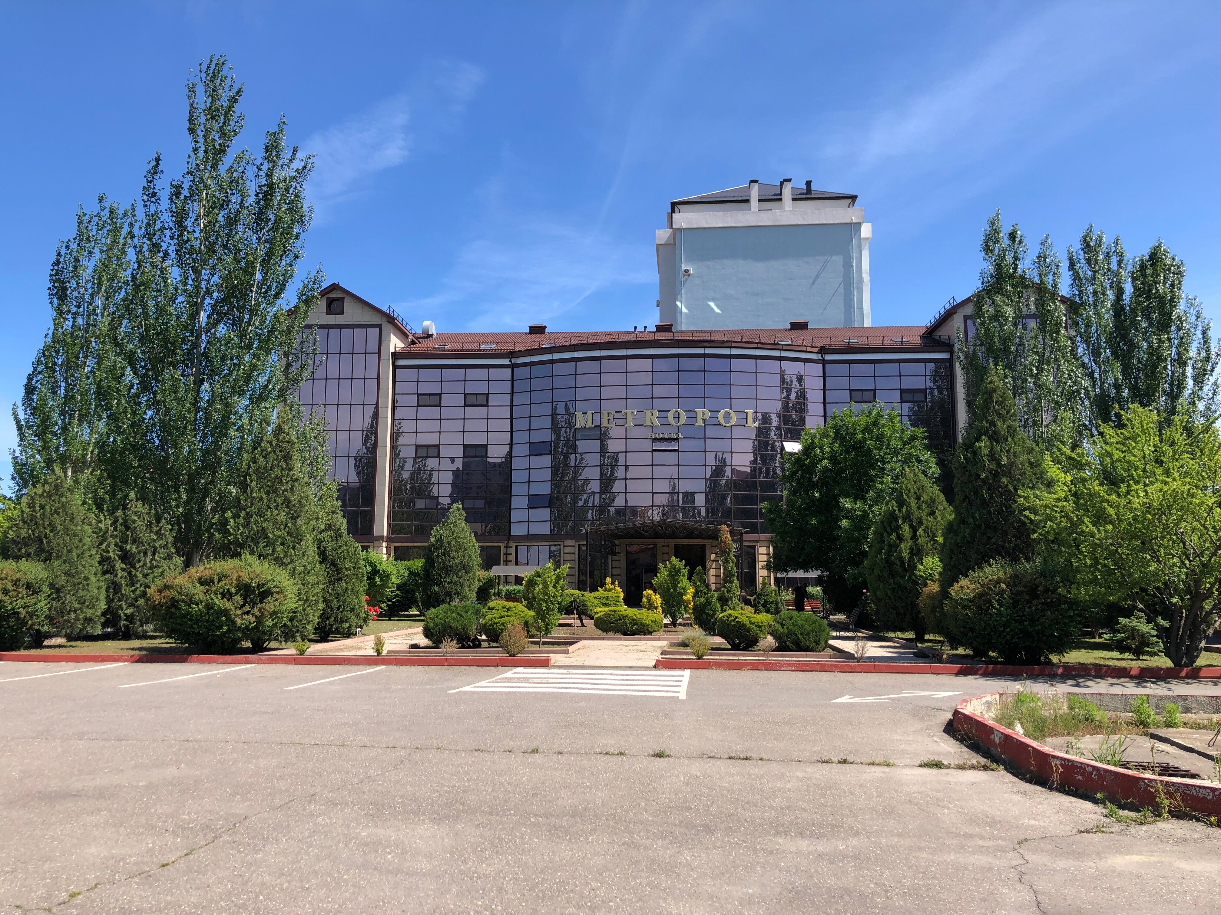 Фото Метрополь