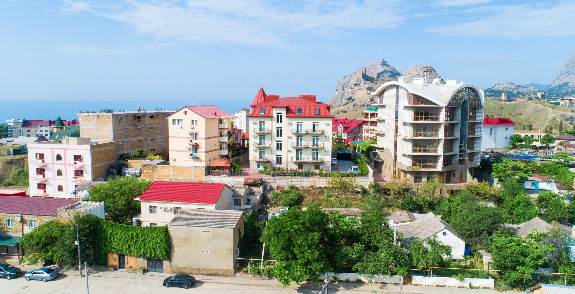 Фото Вилла Ева