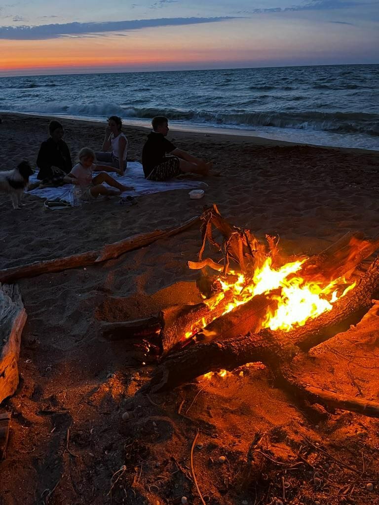 Фото Дом на берегу моря