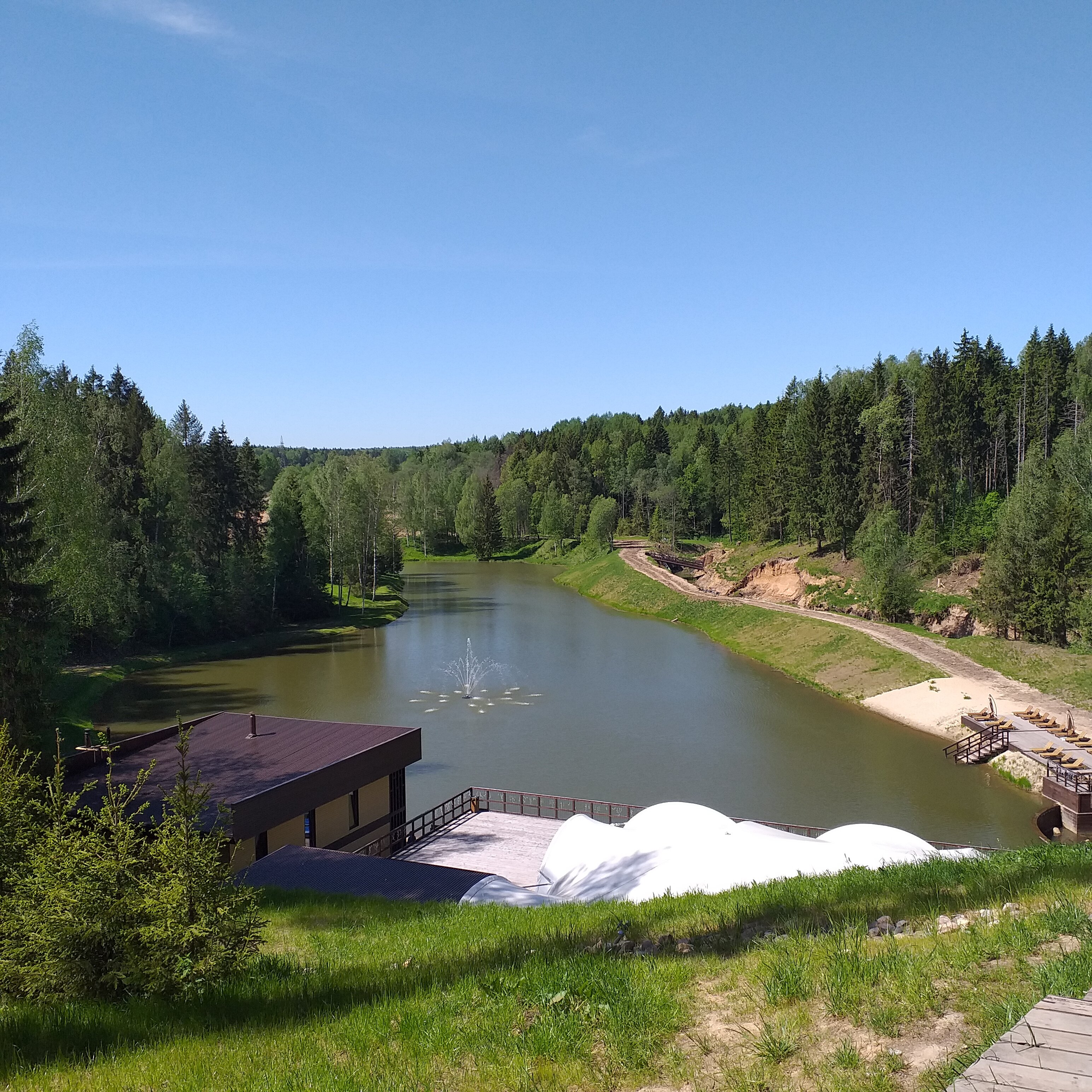 Фото Les Villages Peresvet