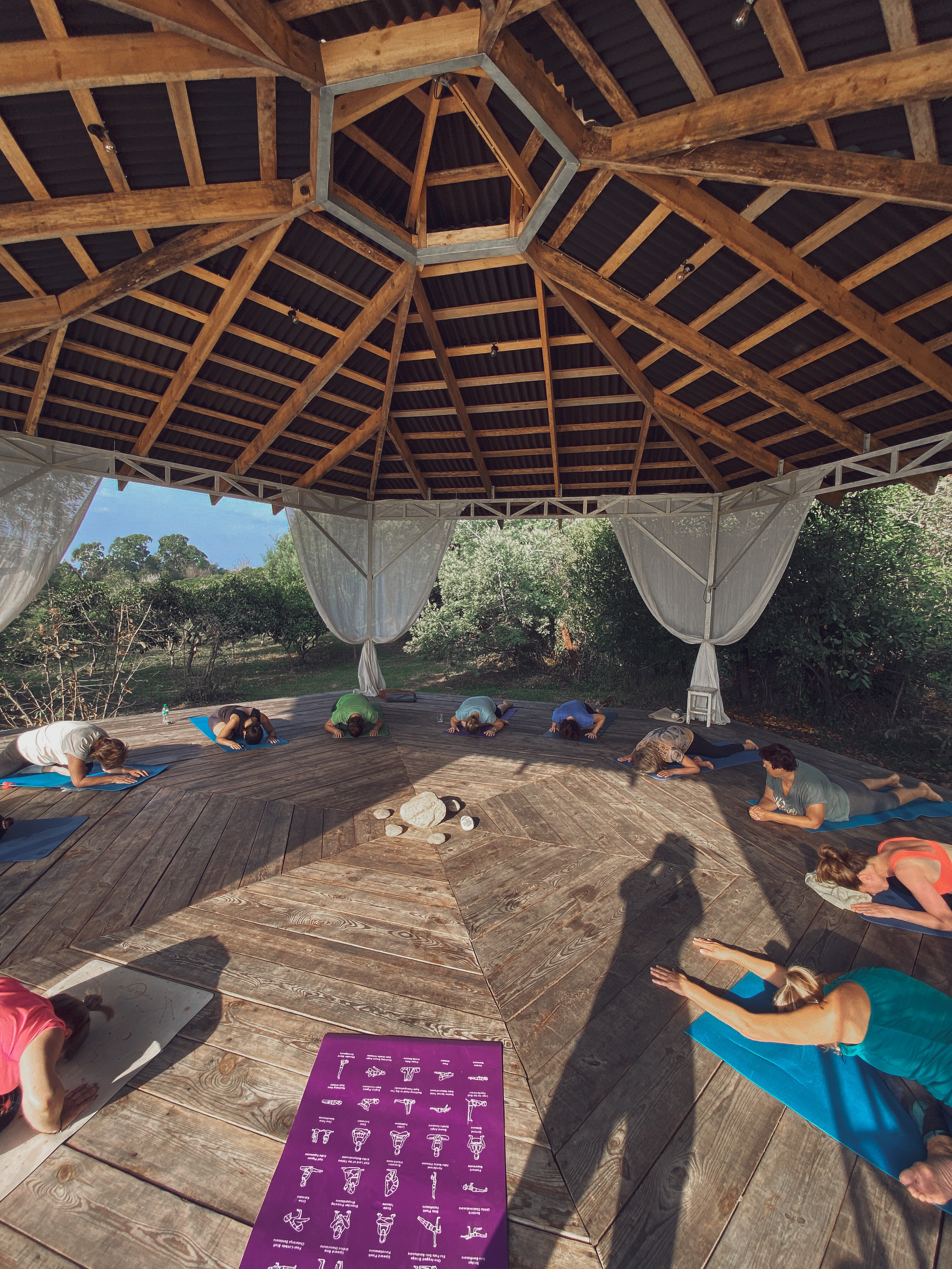 Фото Ретритный дом Гаури